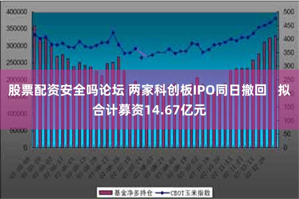 股票配资安全吗论坛 两家科创板IPO同日撤回   拟合计募资14.67亿元