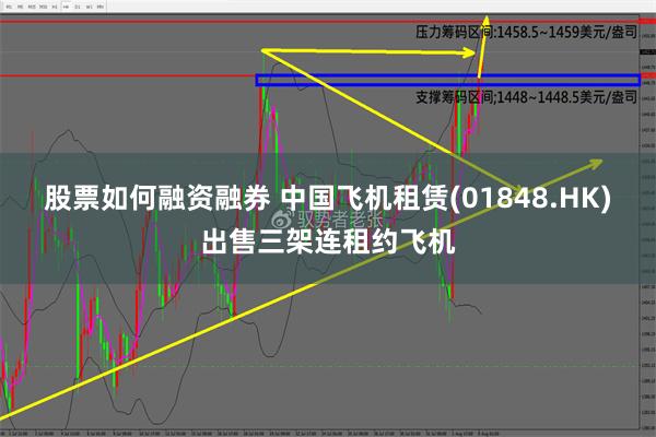 股票如何融资融券 中国飞机租赁(01848.HK)出售三架连租约飞机