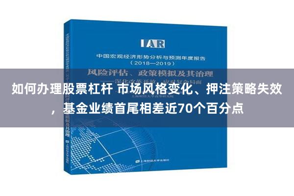 如何办理股票杠杆 市场风格变化、押注策略失效，基金业绩首尾相差近70个百分点