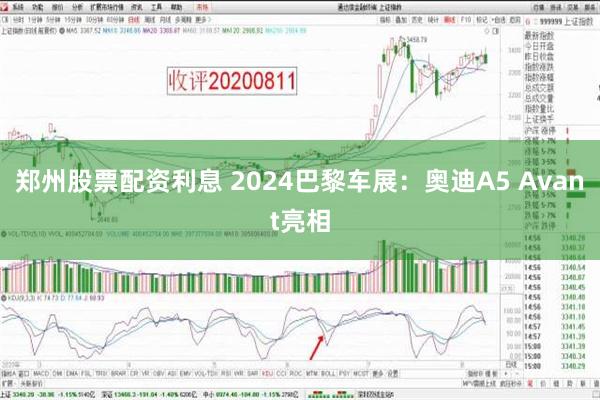 郑州股票配资利息 2024巴黎车展：奥迪A5 Avant亮相